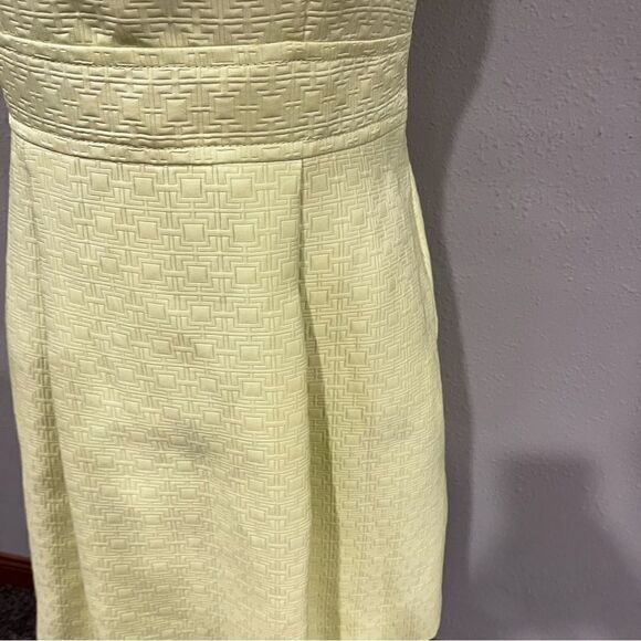 MIXT by HEIDI WEISEL Fit & Flare Sleeveless Dress - Picture 4 of 12